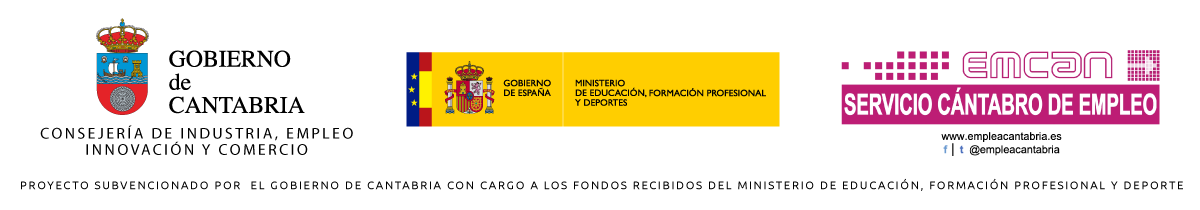 Centrod e formación aitorizado Cantabria